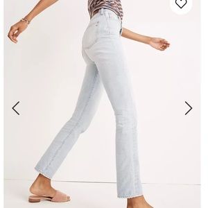Madewell jeans